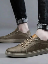 Classic Essential Leather Shoes - Covent & Co