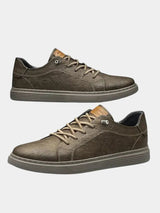 Classic Essential Leather Shoes - Covent & Co