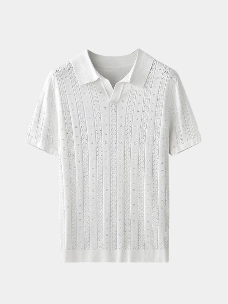 Classic Fit Business Polo Shirt - Covent & Co