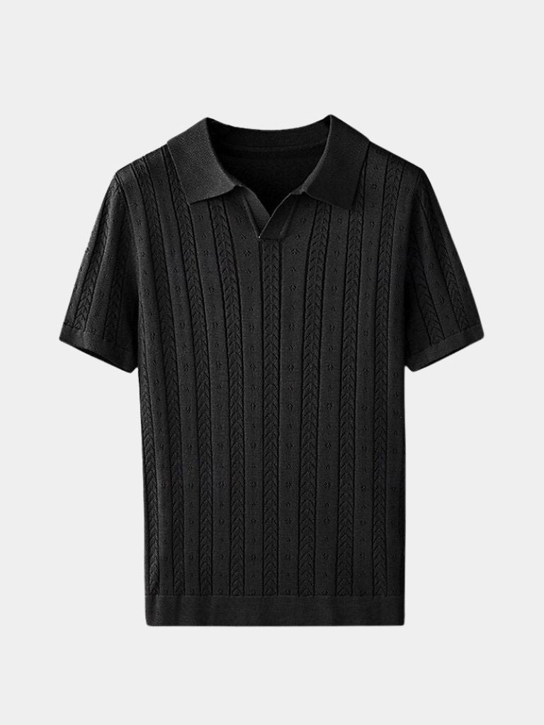 Classic Fit Business Polo Shirt - Covent & Co