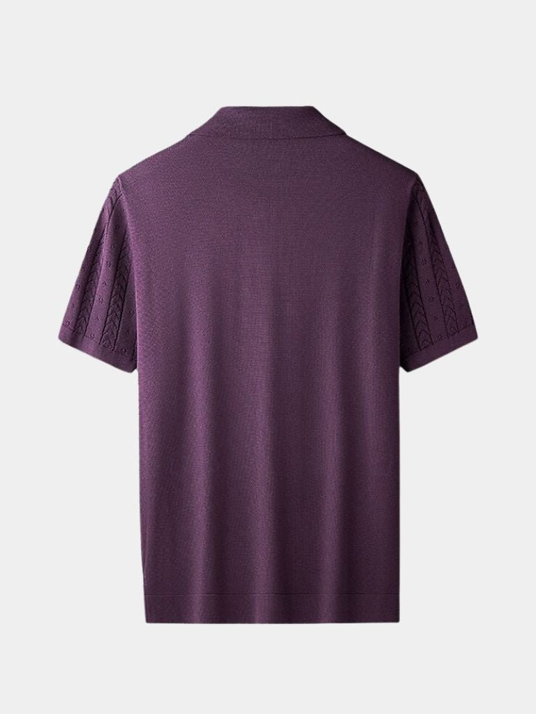 Classic Fit Business Polo Shirt - Covent & Co