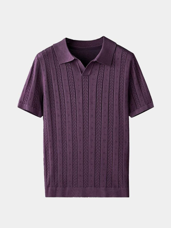 Classic Fit Business Polo Shirt - Covent & Co