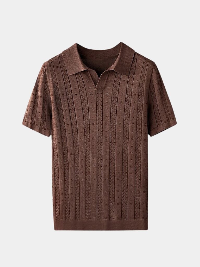 Classic Fit Business Polo Shirt - Covent & Co