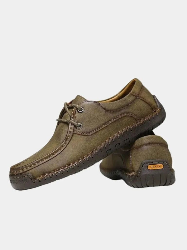 Classic Wanderer Men's Shoes - Covent & Co
