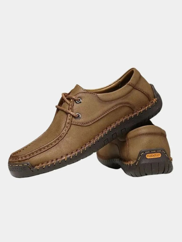 Classic Wanderer Men's Shoes - Covent & Co