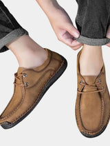 Classic Wanderer Men's Shoes - Covent & Co