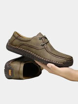 Classic Wanderer Men's Shoes - Covent & Co
