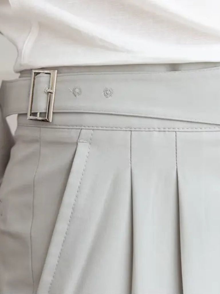 Classique Refined Trousers - Covent & Co