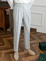 Classique Refined Trousers - Covent & Co