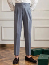 Classique Refined Trousers - Covent & Co