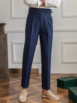 Classique Refined Trousers - Covent & Co