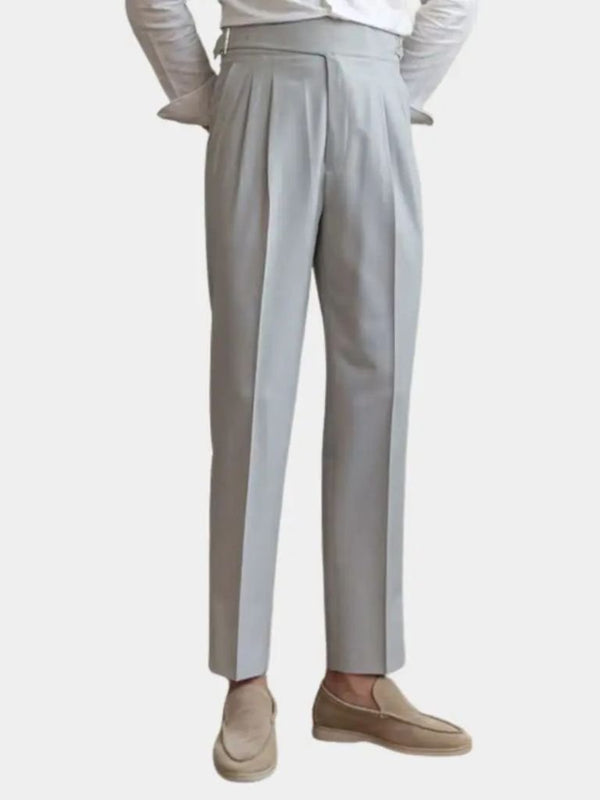 Classique Refined Trousers - Covent & Co