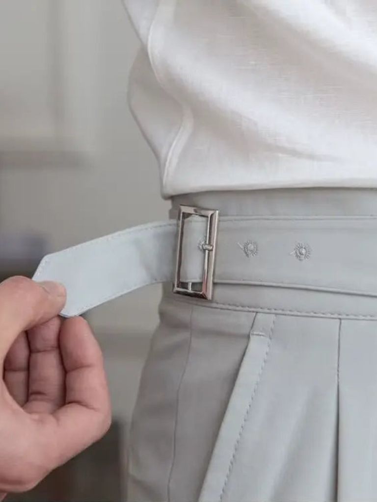 Classique Refined Trousers - Covent & Co