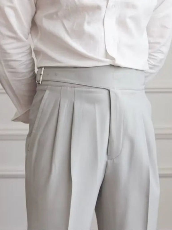 Classique Refined Trousers - Covent & Co