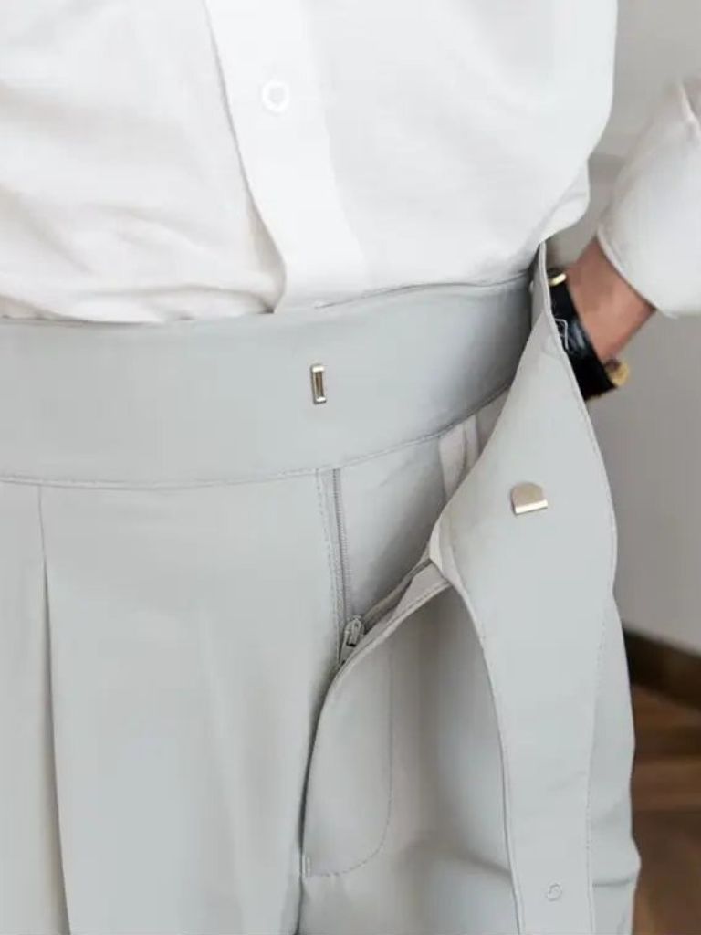 Classique Refined Trousers - Covent & Co