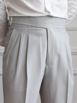 Classique Refined Trousers - Covent & Co
