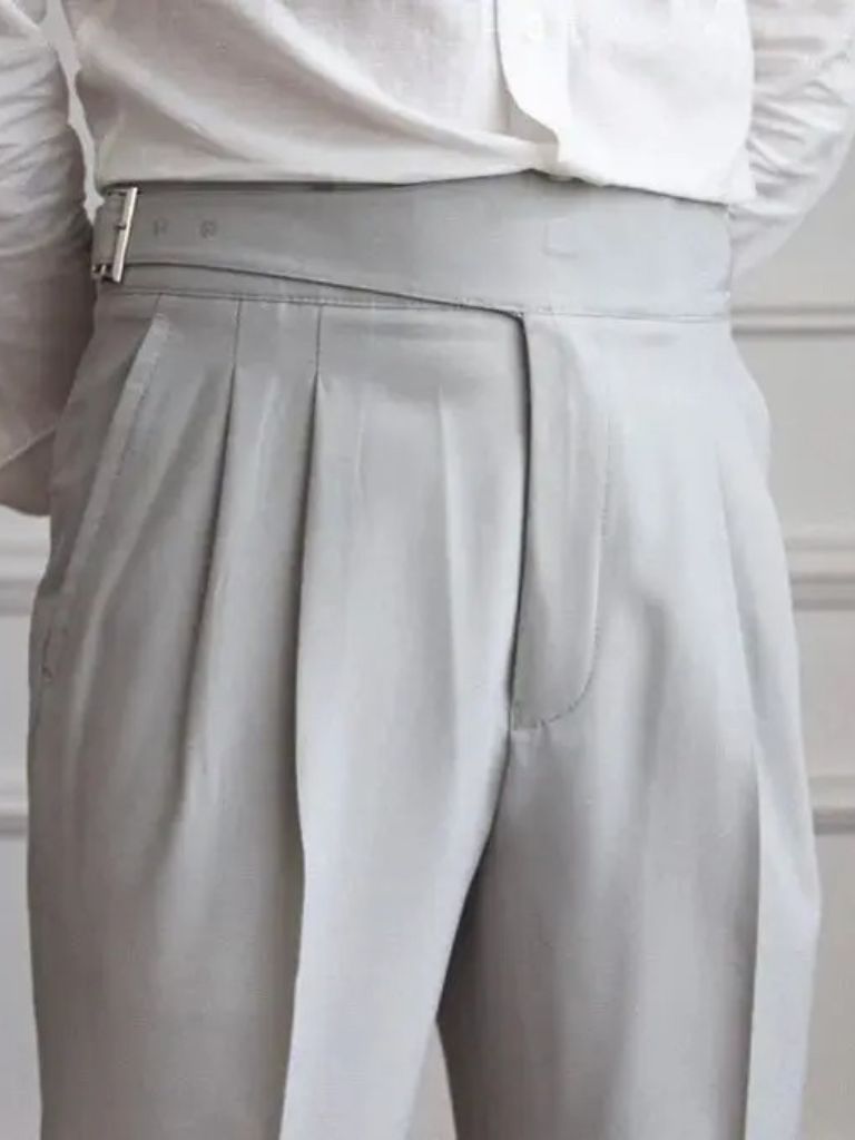 Classique Refined Trousers - Covent & Co