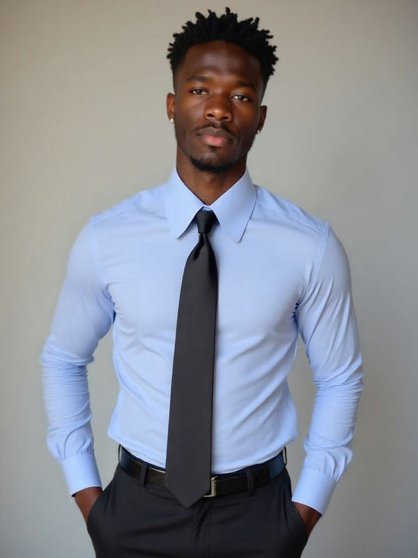 Club Collar Shirt - Covent & Co