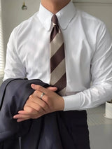 Club Collar Shirt - Covent & Co