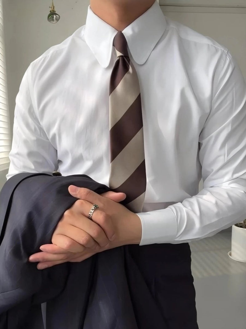 Club Collar Shirt - Covent & Co