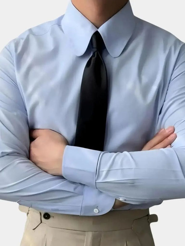 Club Collar Shirt - Covent & Co