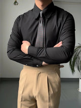 Club Collar Shirt - Covent & Co
