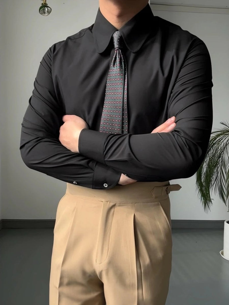 Club Collar Shirt - Covent & Co