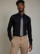 Club Collar Shirt - Covent & Co