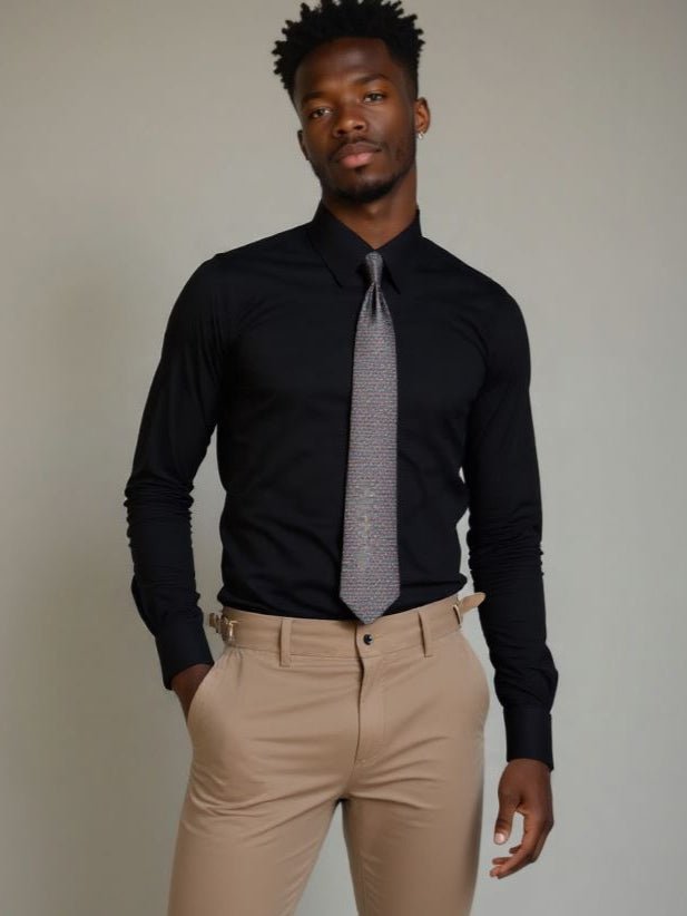 Club Collar Shirt - Covent & Co