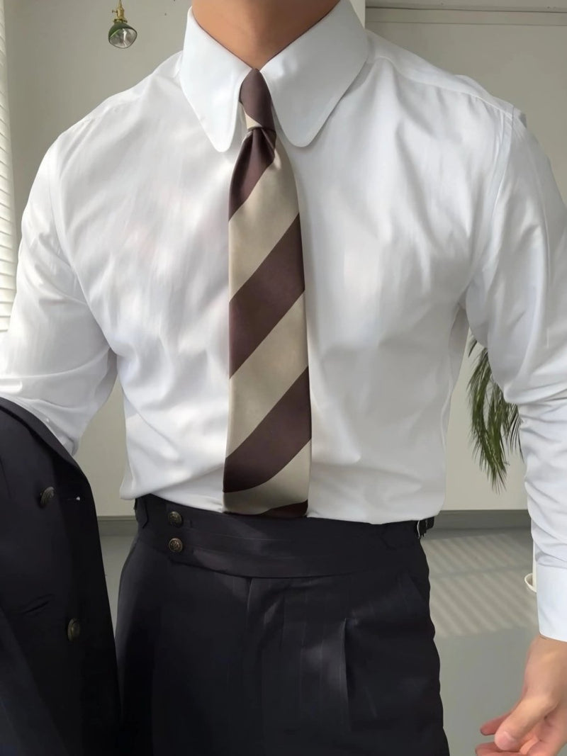 Club Collar Shirt - Covent & Co