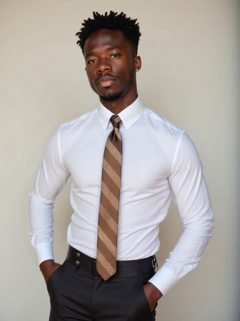 Club Collar Shirt - Covent & Co