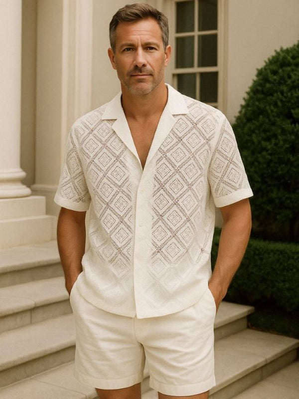 Coastal Reverie Summer Polo – Covent & Co
