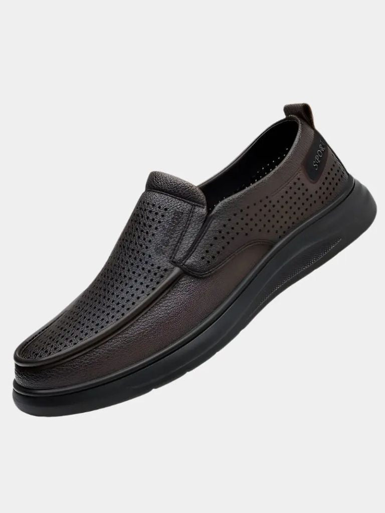 Comfortable Casual Elegant Moccasins Shoes - Covent & Co