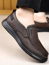 Comfortable Casual Elegant Moccasins Shoes - Covent & Co