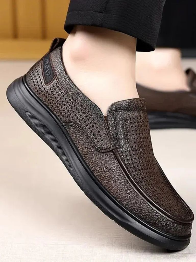 Comfortable Casual Elegant Moccasins Shoes - Covent & Co