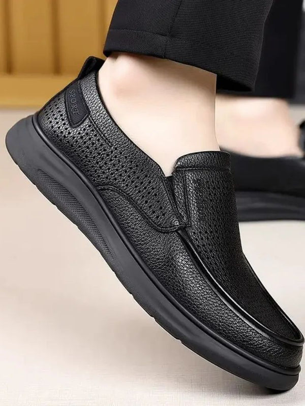 Comfortable Casual Elegant Moccasins Shoes - Covent & Co