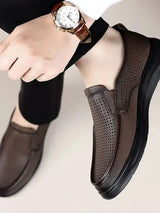 Comfortable Casual Elegant Moccasins Shoes - Covent & Co