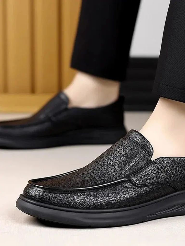 Comfortable Casual Elegant Moccasins Shoes - Covent & Co