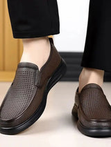 Comfortable Casual Elegant Moccasins Shoes - Covent & Co