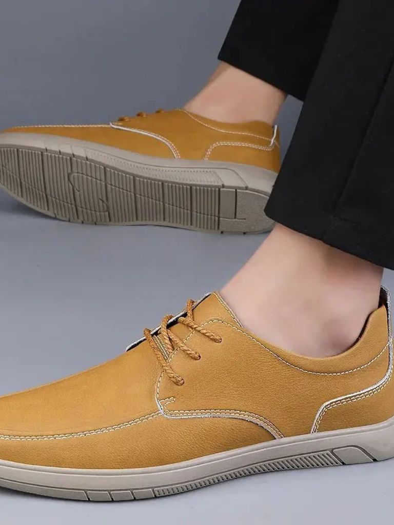 Comfortable Casual Elegant Shoe - Covent & Co