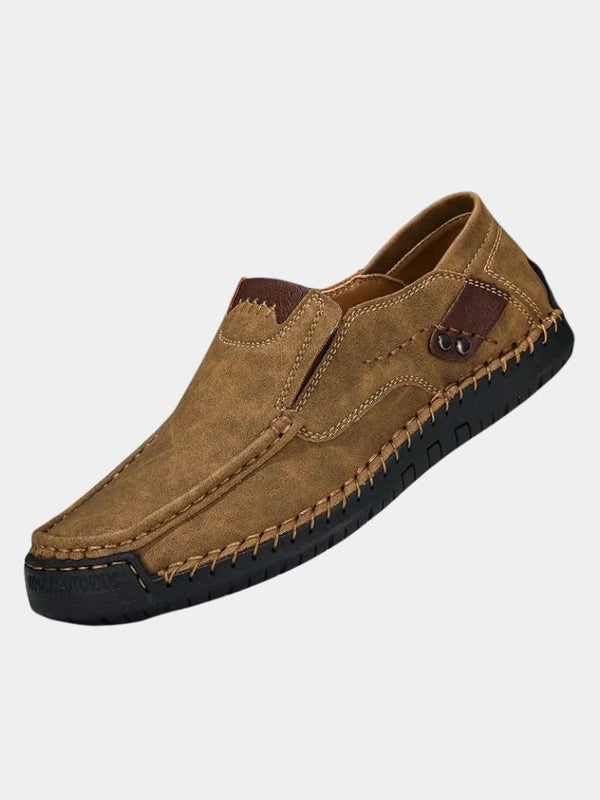 Comfortable Casual Moccasins Shoes - Covent & Co