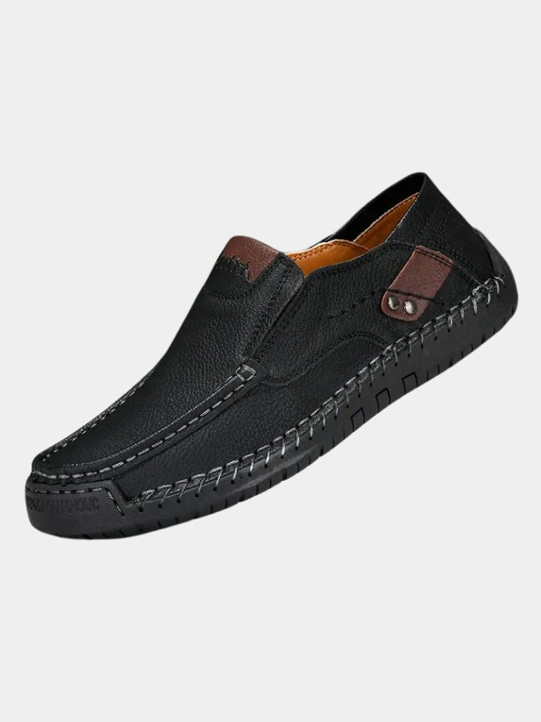 Comfortable Casual Moccasins Shoes - Covent & Co