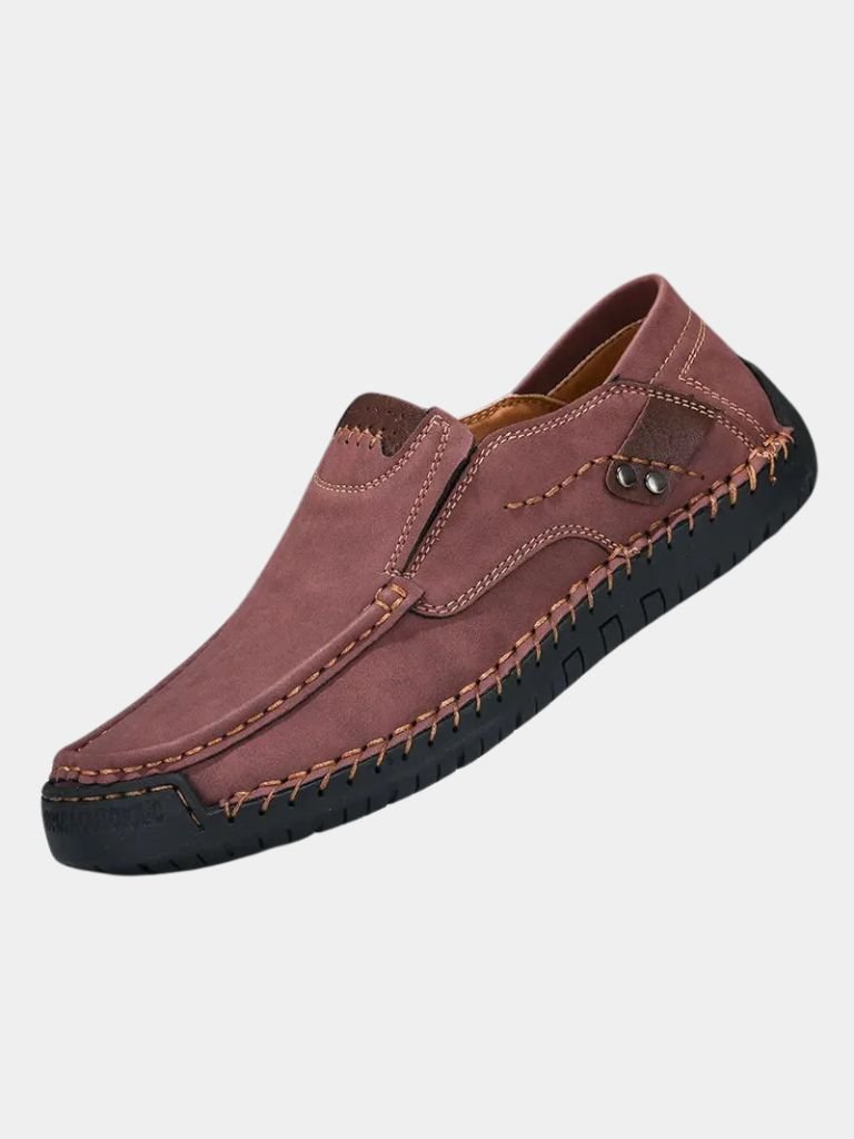 Comfortable Casual Moccasins Shoes - Covent & Co
