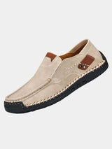 Comfortable Casual Moccasins Shoes - Covent & Co