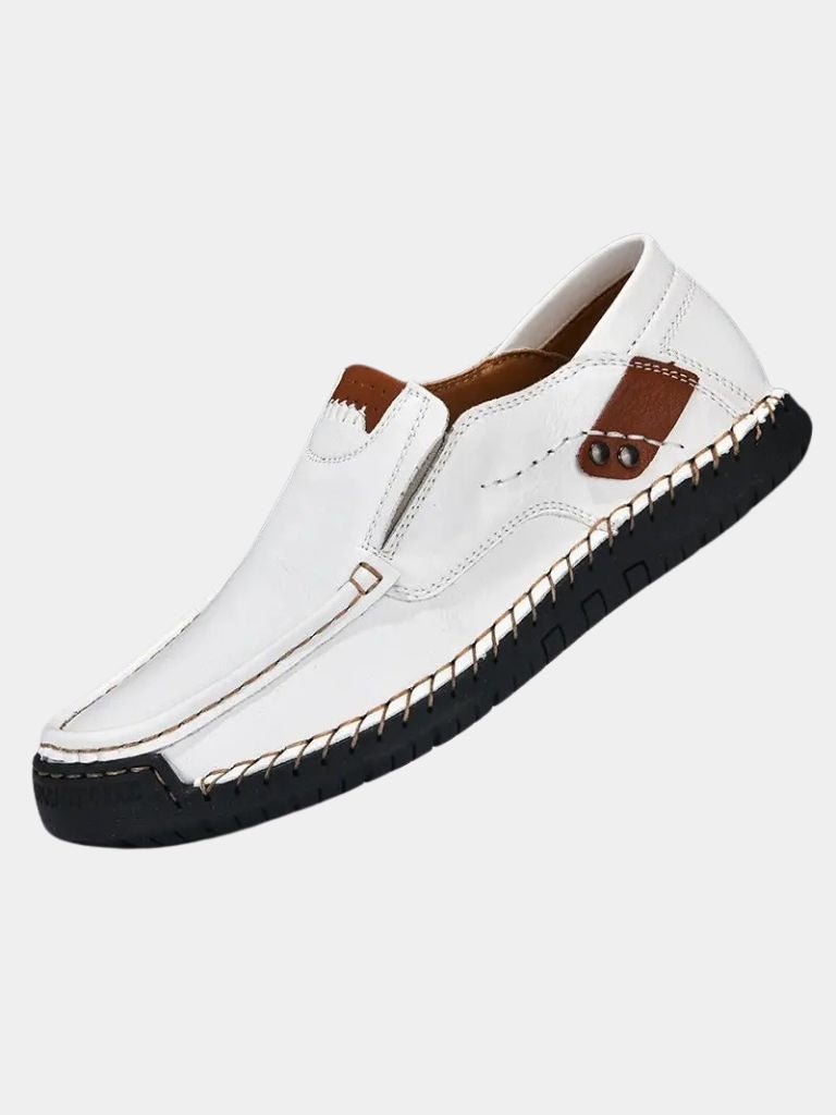 Comfortable Casual Moccasins Shoes - Covent & Co