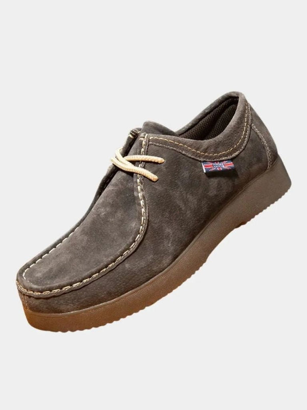 Comfortable Luxurious Elegant Moccasins Shoes - Covent & Co