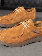 Comfortable Luxurious Elegant Moccasins Shoes - Covent & Co