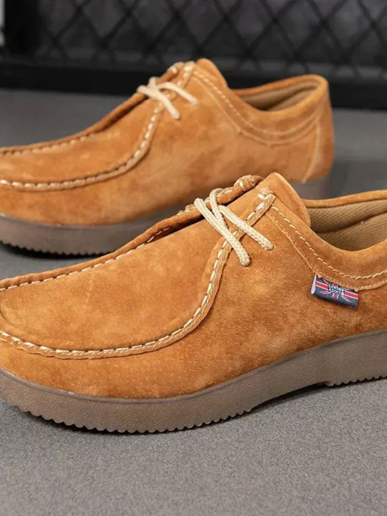 Comfortable Luxurious Elegant Moccasins Shoes - Covent & Co