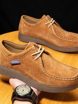 Comfortable Luxurious Elegant Moccasins Shoes - Covent & Co