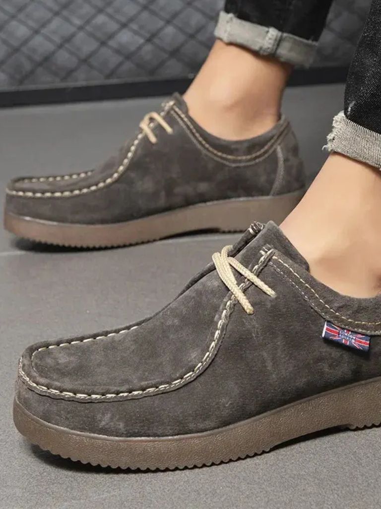 Comfortable Luxurious Elegant Moccasins Shoes - Covent & Co